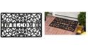 Home & More Caprix 18" x 30" Rubber Doormat